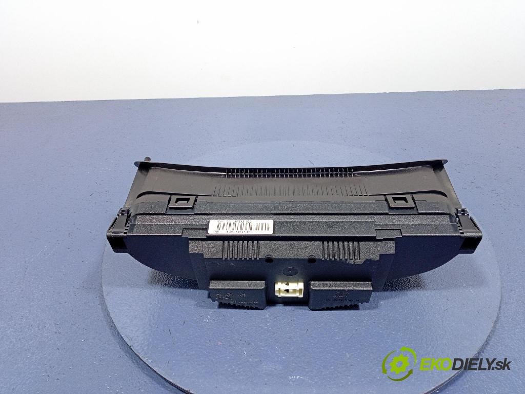 Mercedes-benz C 220 cdi 2002 prístrojovka/ budíky A2035401347