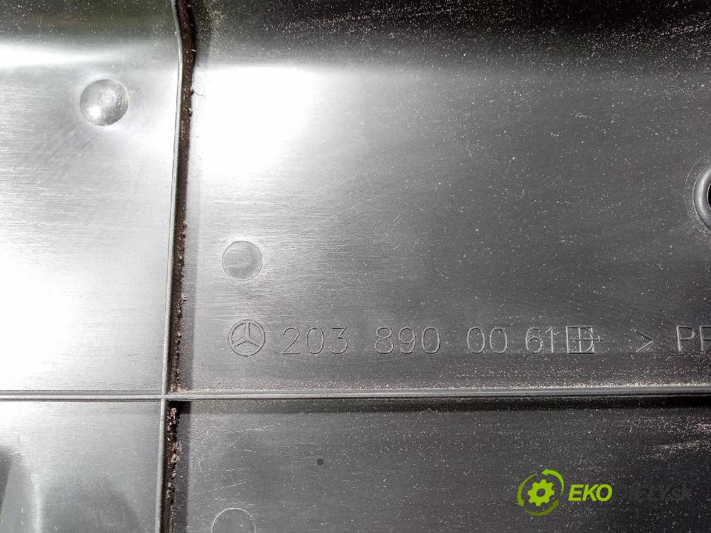 Mercedes-benz C 220 cdi 2002 Kôš kola: Rezervný: 2038900061