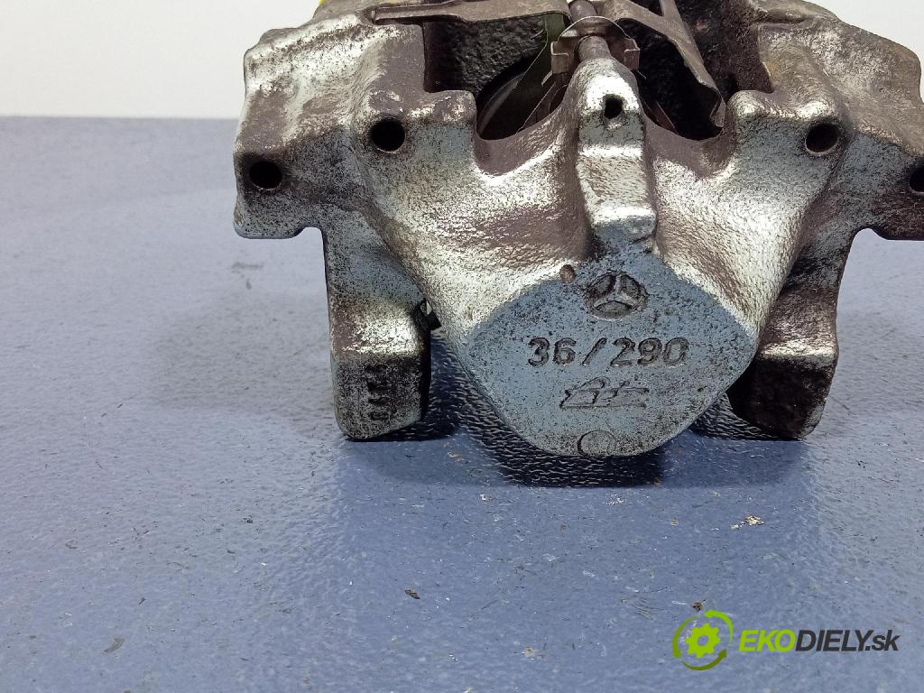 Mercedes-benz C 220 cdi 2002 brzdič brzdový zad Vľavo: 36/290