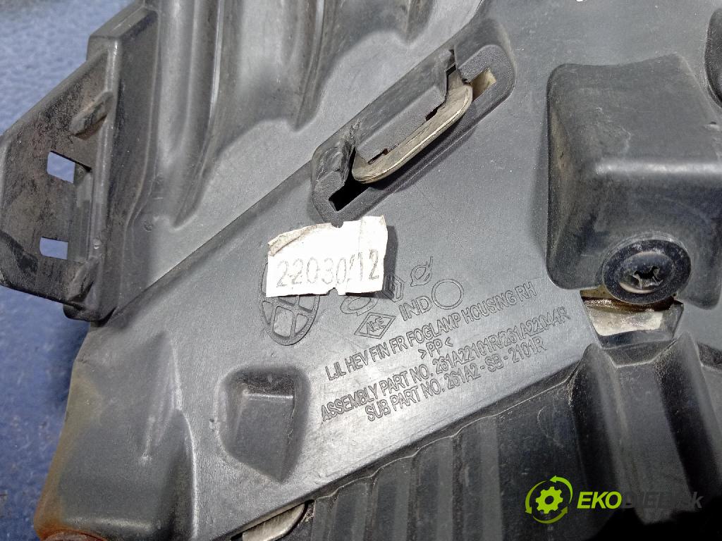 Renault Arkana 0 lišta narazník