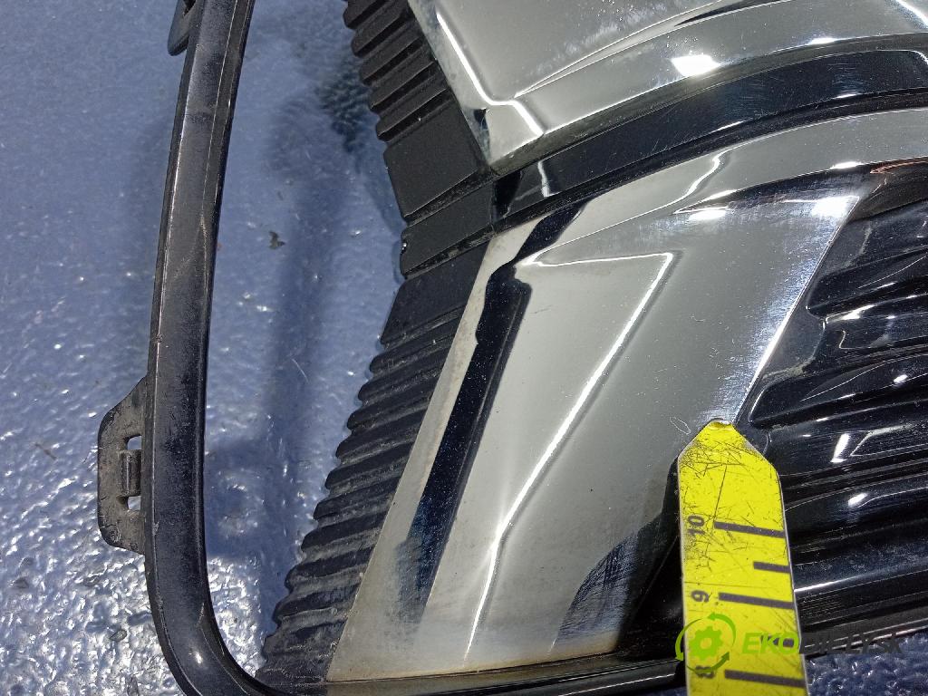 Renault Arkana 0 lišta narazník 