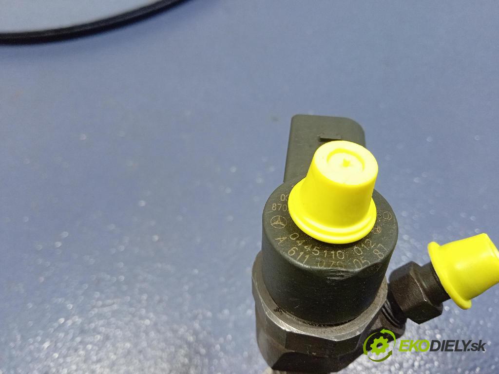 Mercedes-benz C 220 cdi 2002 vstrek A6110700587