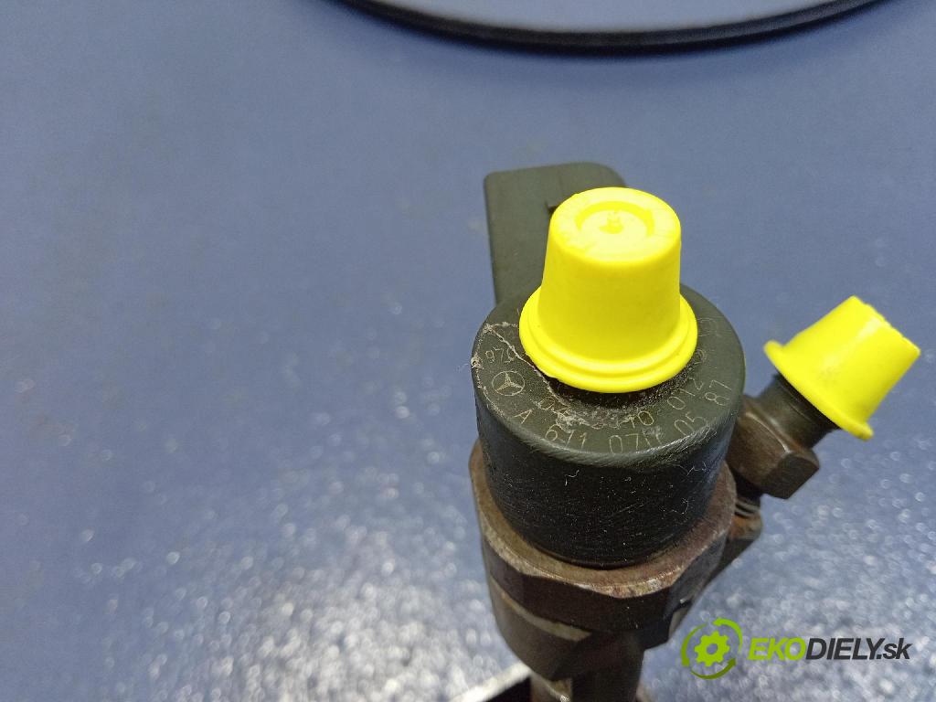 Mercedes-benz C 220 cdi 2002 vstrek A6110700587