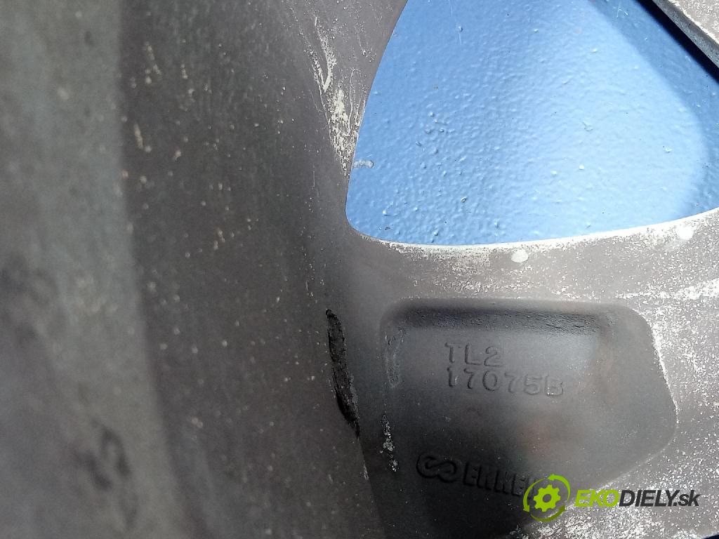 Honda Accord 0 Ráfiky: Hlinikové: