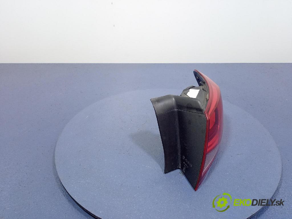 Seat Leon 0 svetlo / reflektor zad Prava: Vonkajsia: