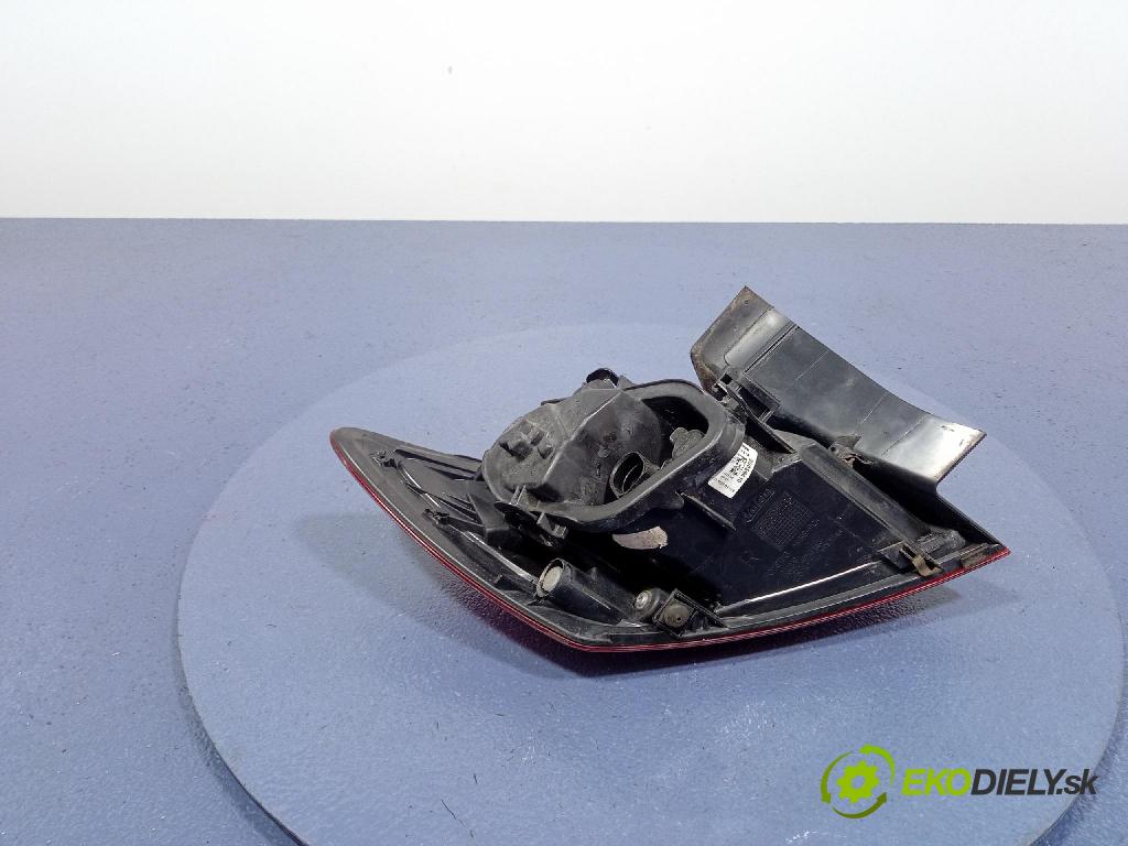 Seat Leon 0 svetlo / reflektor zad Prava: Vonkajsia:
