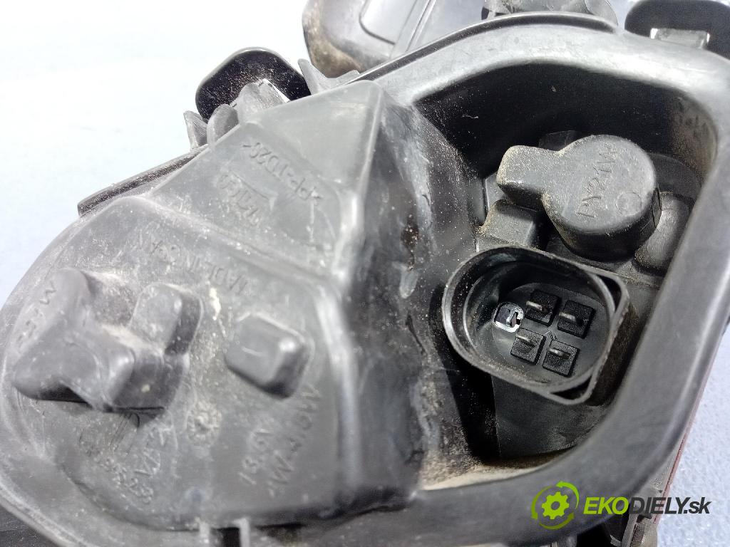 Seat Leon 0 svetlo / reflektor zad Prava: Vonkajsia: