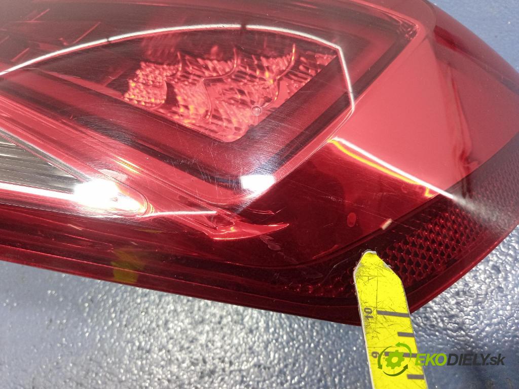 Seat Leon 0 svetlo / reflektor zad Prava: Vonkajsia: