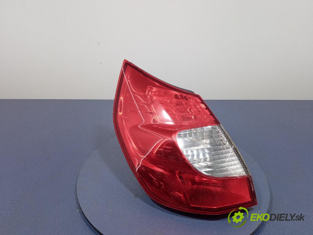 Renault Scenic 2007 svetlo / reflektor zad ľavá Vonkajsia: 8200474328