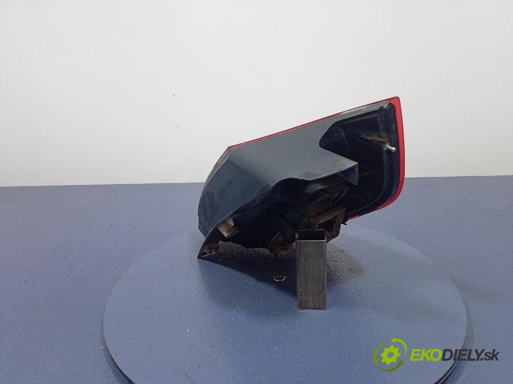 Renault Scenic 2007 svetlo / reflektor zad ľavá Vonkajsia: 8200474328
