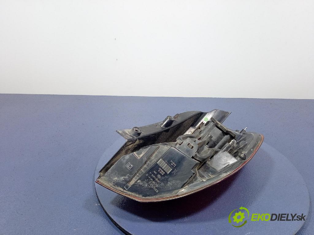 Renault Scenic 2007 svetlo / reflektor zad ľavá Vonkajsia: 8200474328