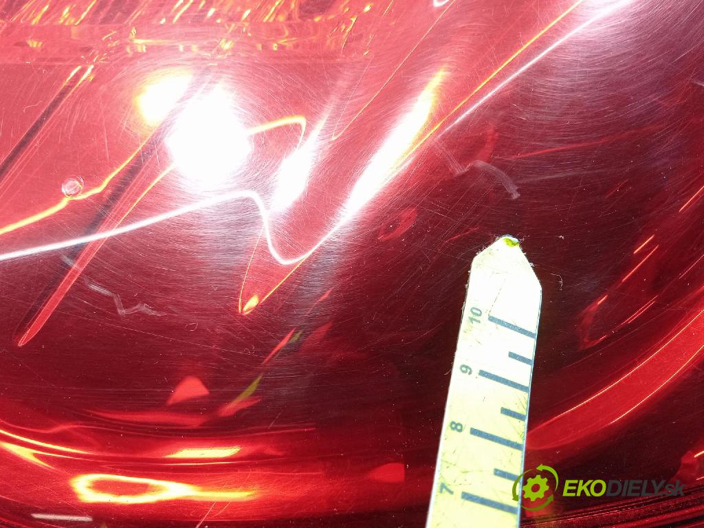 Renault Scenic 2007 svetlo / reflektor zad ľavá Vonkajsia: 8200474328