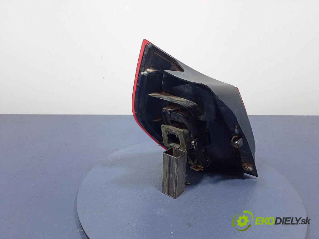 Renault Scenic 2007 svetlo / reflektor zad Prava: Vonkajsia: 8200474327