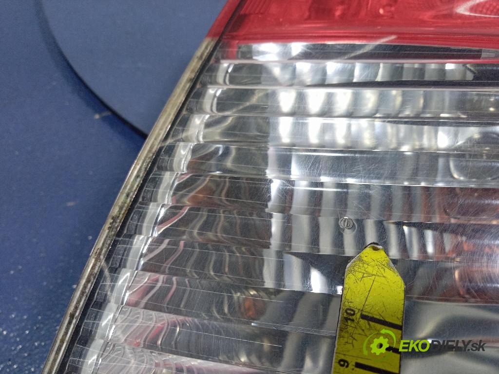 Renault Scenic 2007 svetlo / reflektor zad Prava: Vonkajsia: 8200474327