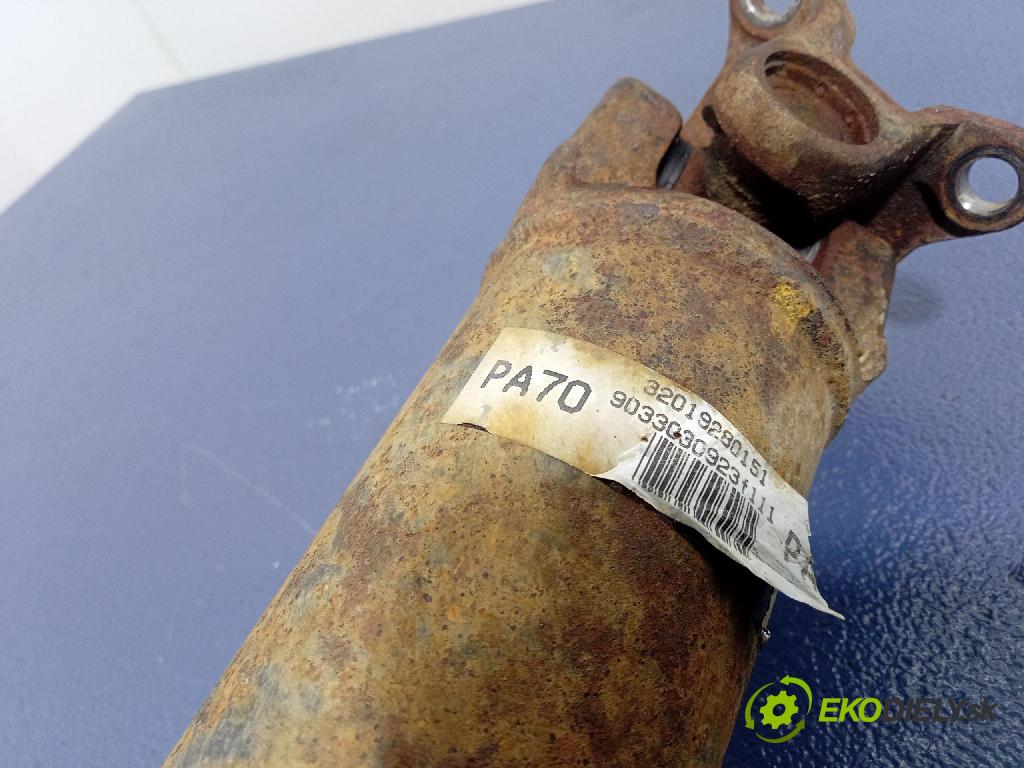 Toyota Rav4 2004 Hřídel: Šoférovanie: PA70