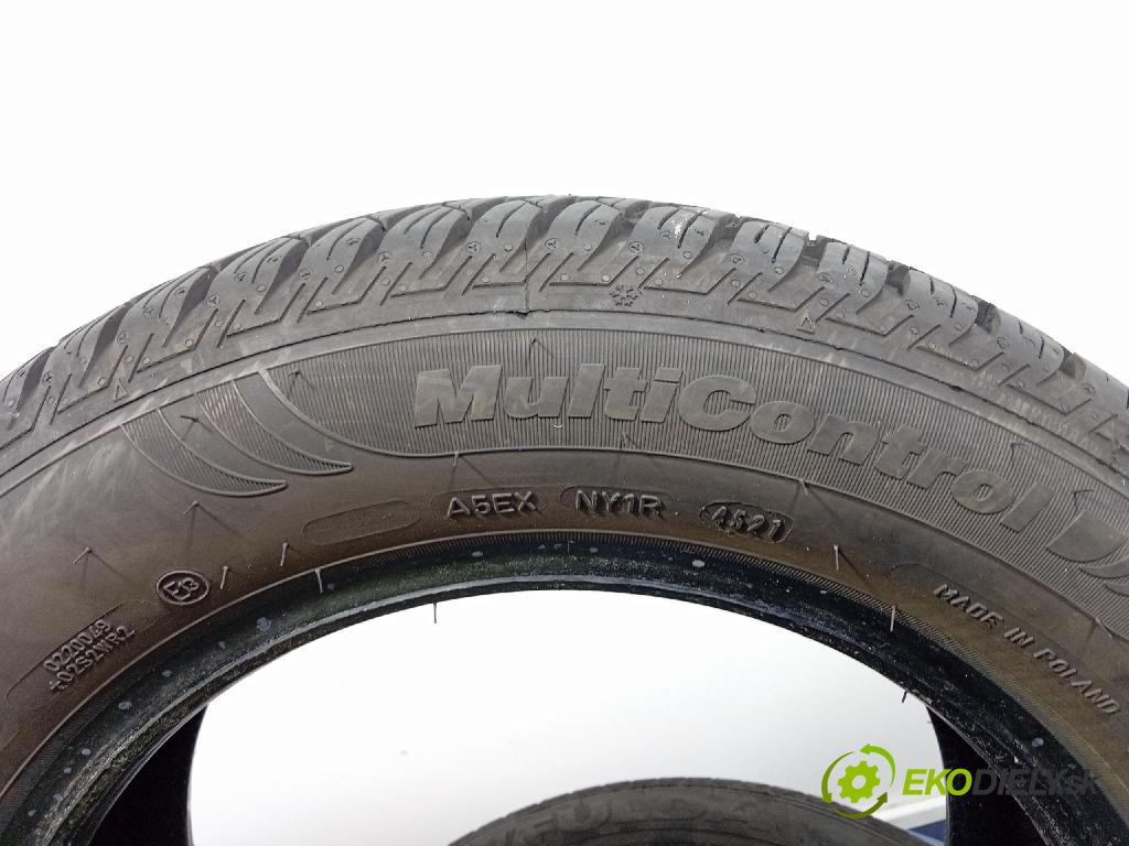 Toyota Yaris 2003 pneumatika Multi-sezóna: 5452000586889