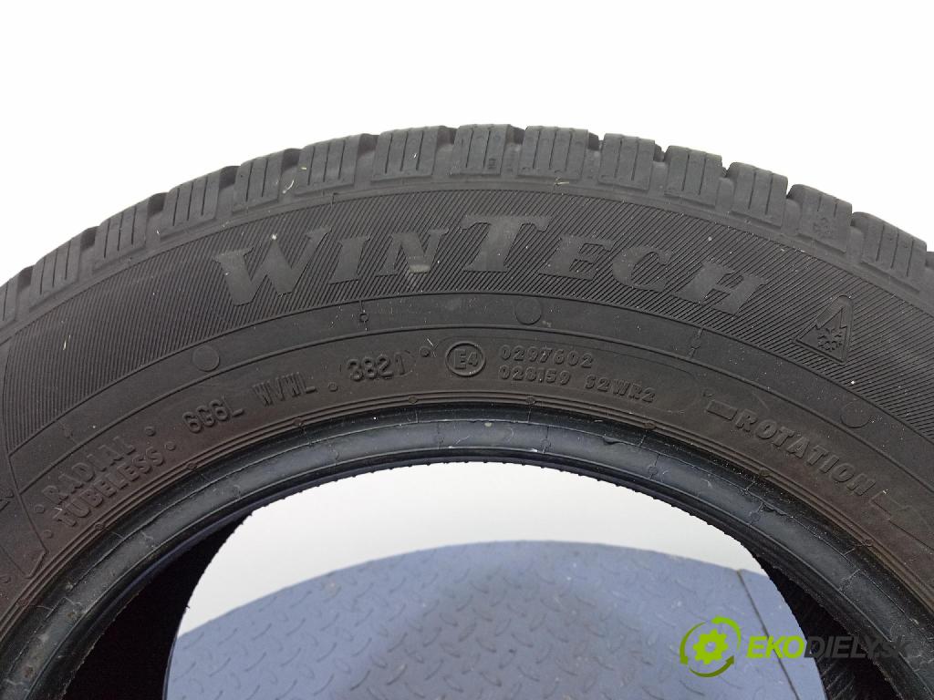 Ford Connect 2006 pneumatika ZIMA: 4024069799800