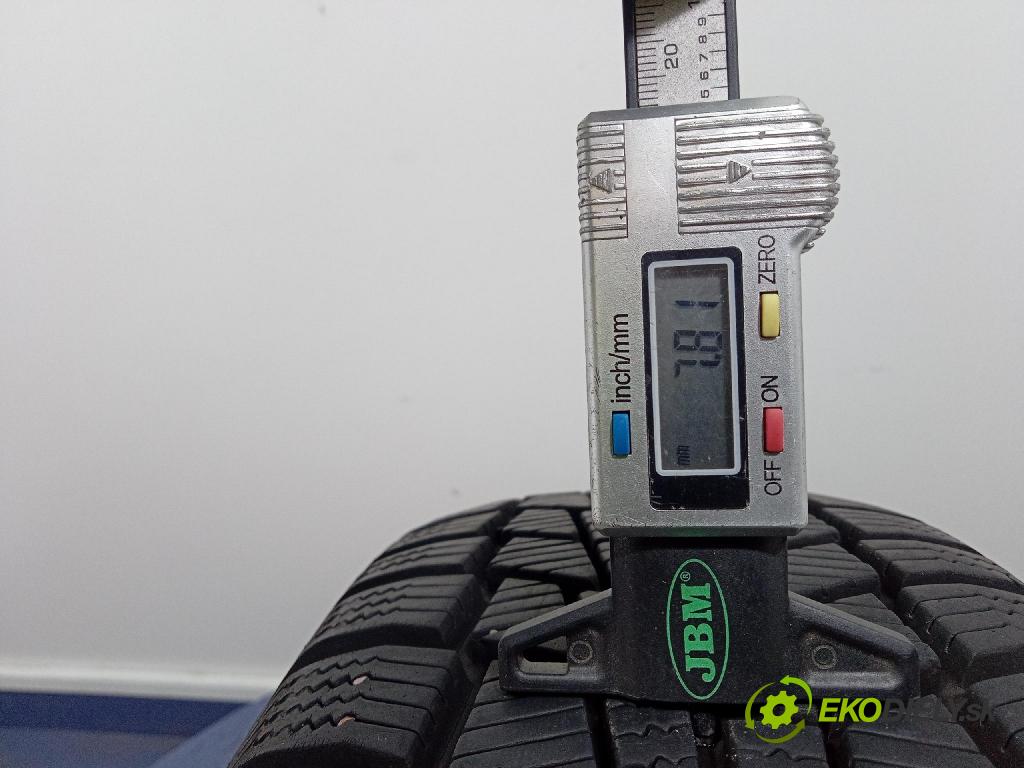 Ford Connect 2006 pneumatika ZIMA: 4024069799800