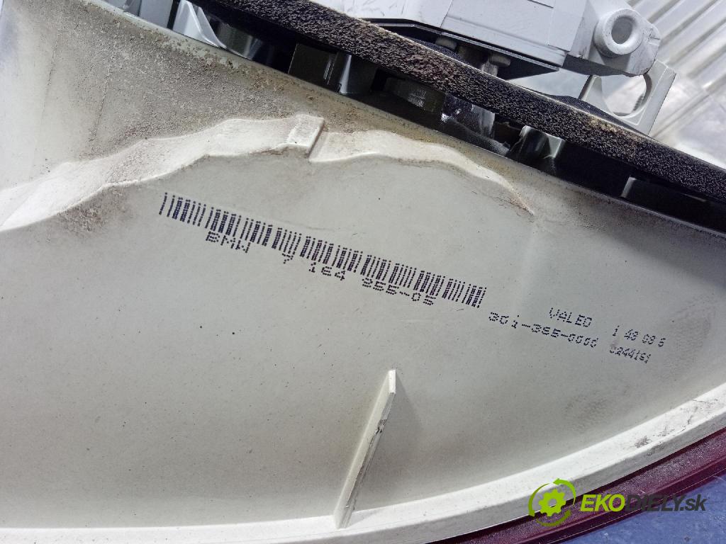 Bmw Seria 1 2009 svetlo / reflektor zad ľavá Vonkajsia: 7164955