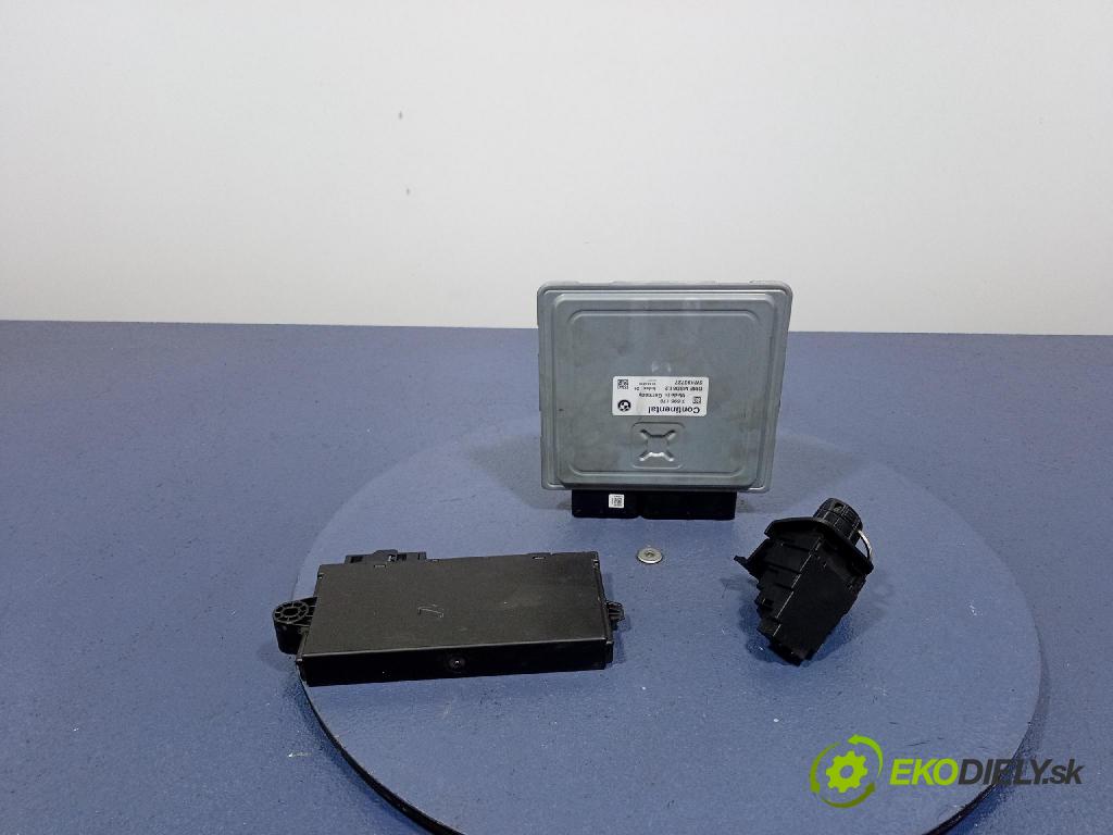 Bmw Seria 1 2009 riadiaca jednotka Motor: 7595179