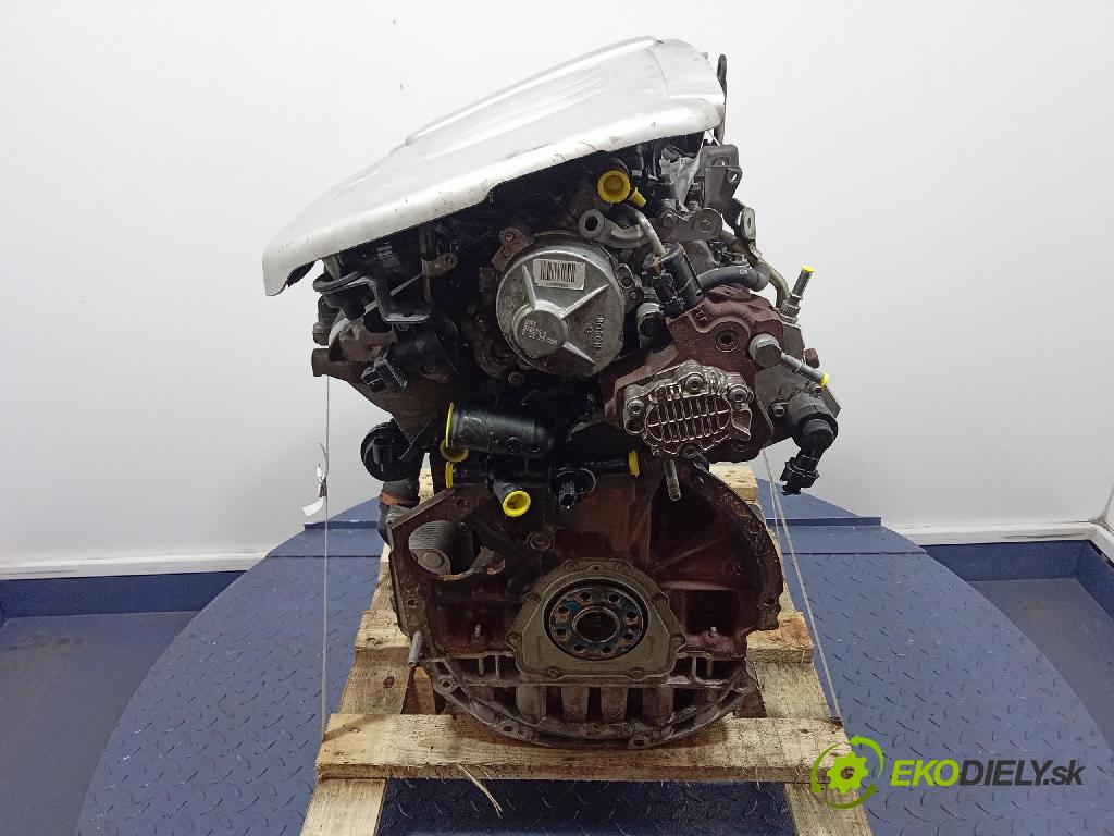 Renault Scenic 2007 motor Diesel: M9R 721