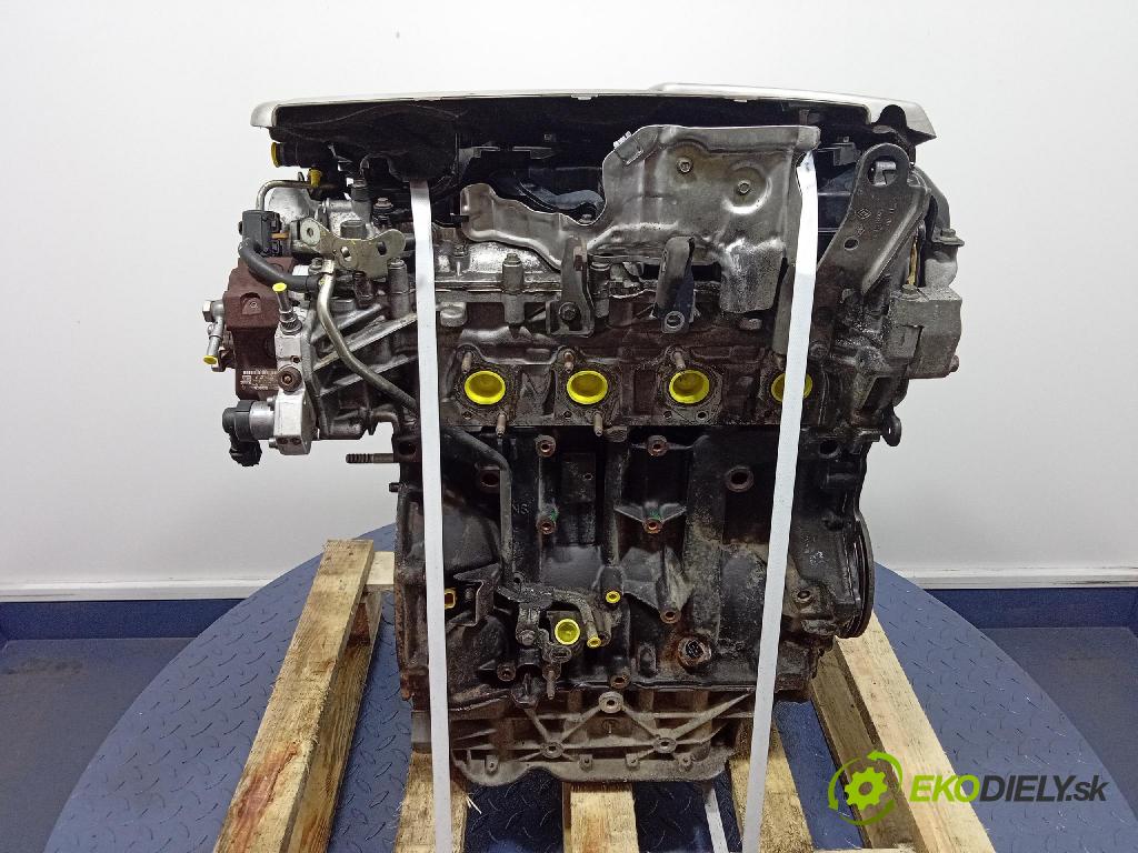 Renault Scenic 2007 motor Diesel: M9R 721