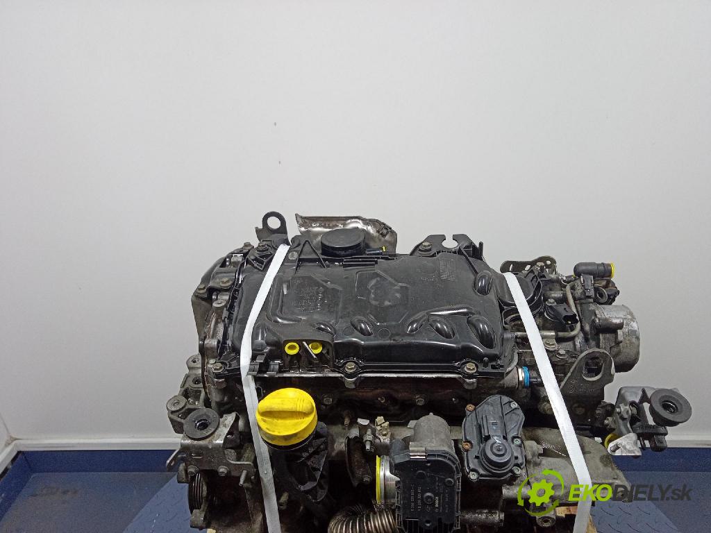 Renault Scenic 2007 motor Diesel: M9R 721