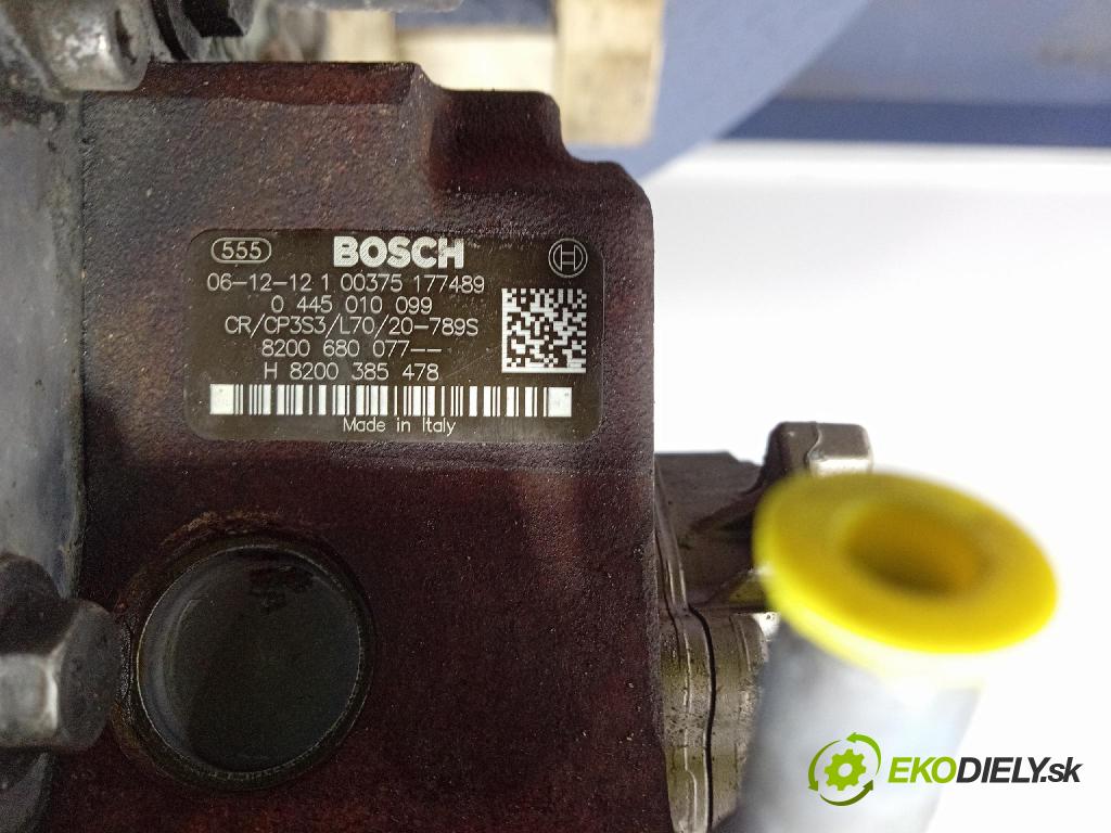 Renault Scenic 2007 motor Diesel: M9R 721
