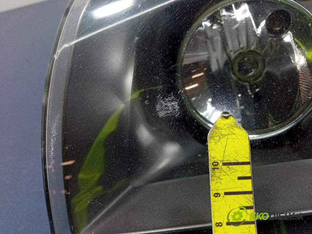 Bmw Seria 1 2009 Reflektor: Vľavo: 7193387