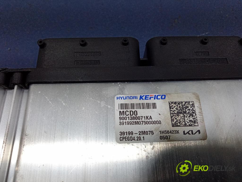Kia Xceed 2025 riadiaca jednotka Motor: 39199-2M075