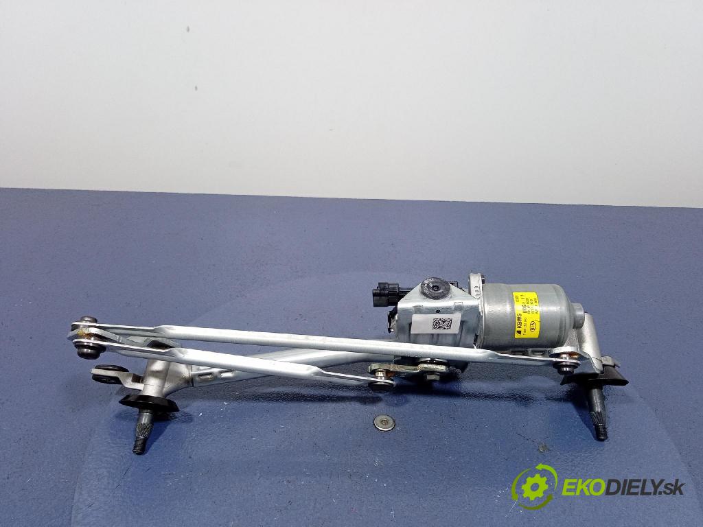 Kia Xceed 2025 mechanizmus motor: Stierače: Predné 98100-J7000