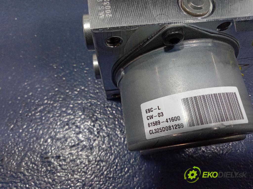 Kia Xceed 2025 čerpadlo ABS x 58900J-7JB0