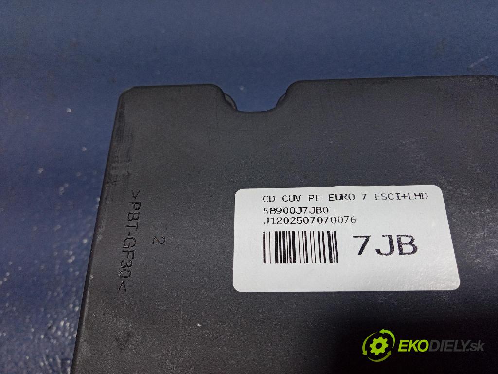 Kia Xceed 2025 čerpadlo ABS x 58900J-7JB0