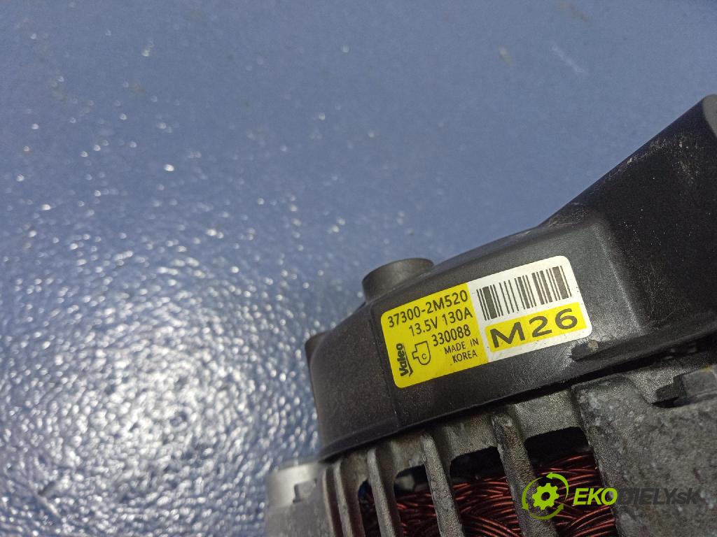 Kia Xceed 2025 Alternator 37300-2M520