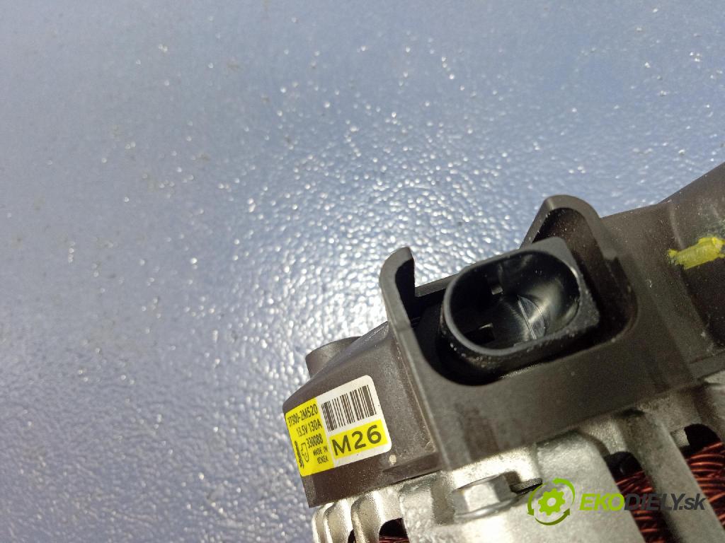 Kia Xceed 2025 Alternator 37300-2M520