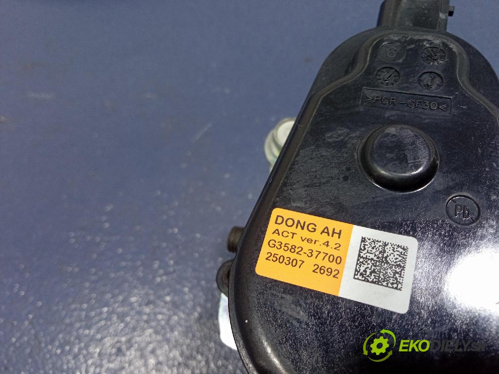 Kia Xceed 2025 brzdič brzdový zad Vľavo: G3582-37700