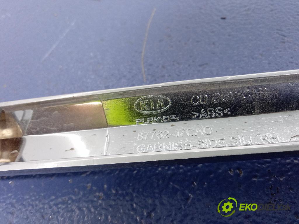 Kia Xceed 2025 lišta Dekoratívne: 87762-j7CA0