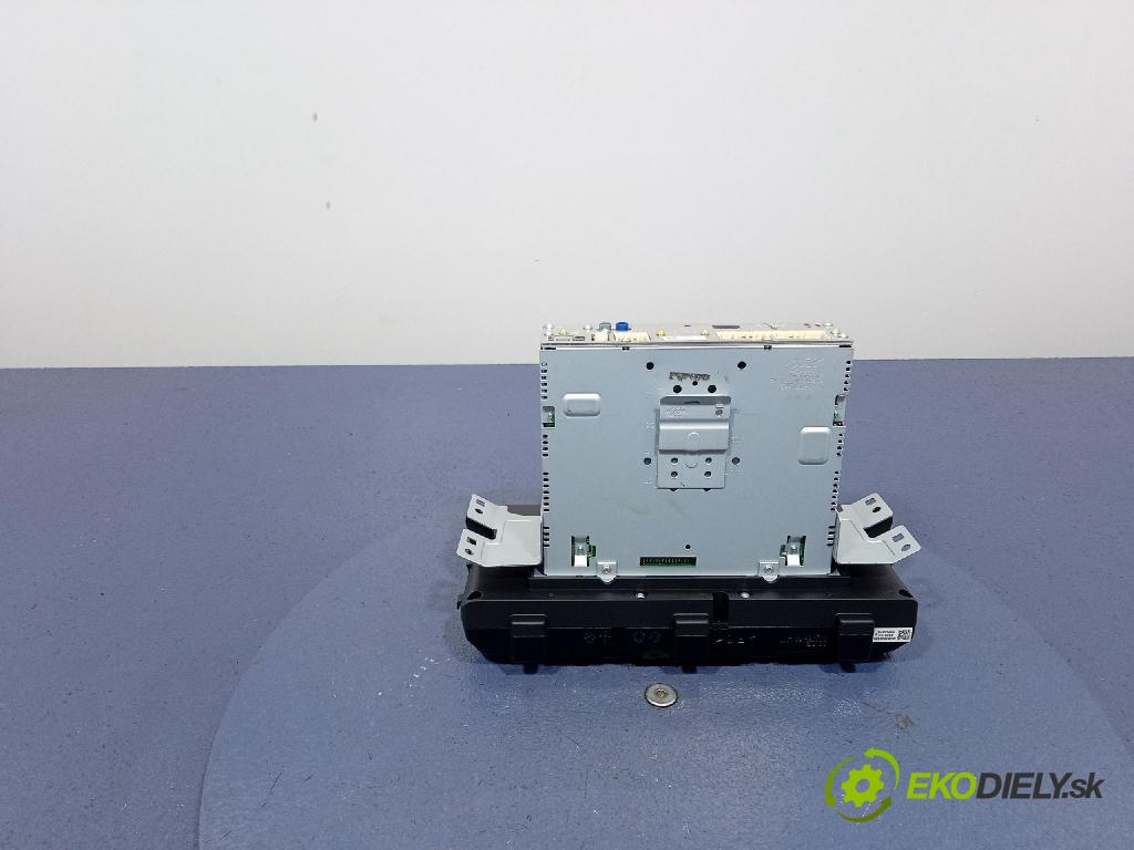 Kia Xceed 2025 Radio I Navigácia: 96560-J7HG0WK
