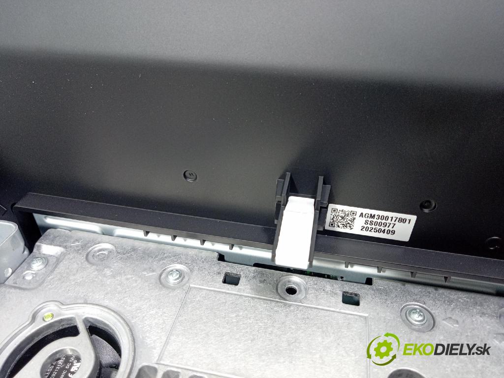 Kia Xceed 2025 Radio I Navigácia: 96560-J7HG0WK