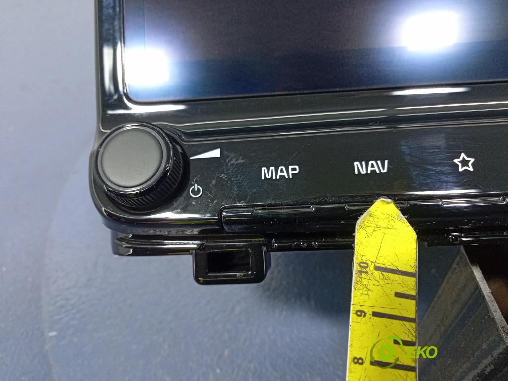 Kia Xceed 2025 Radio I Navigácia: 96560-J7HG0WK