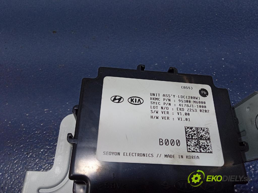 Kia Xceed 2025 riadiaca jednotka 95300-M6000