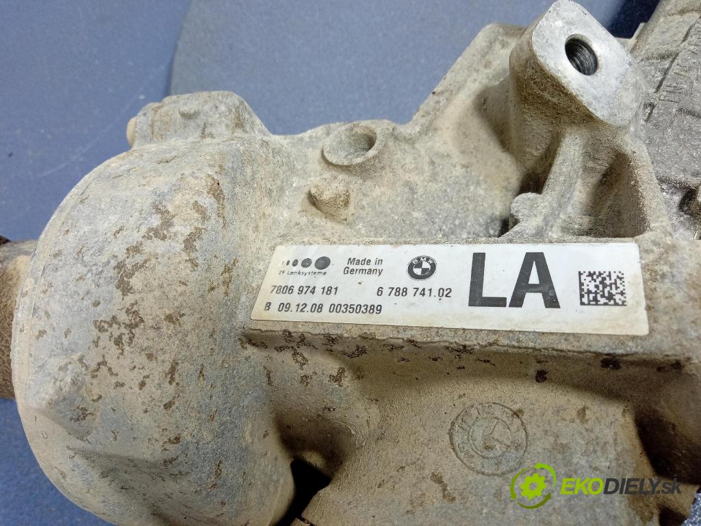 Bmw Seria 1 2009 Ozubené kolo: volant 6788741
