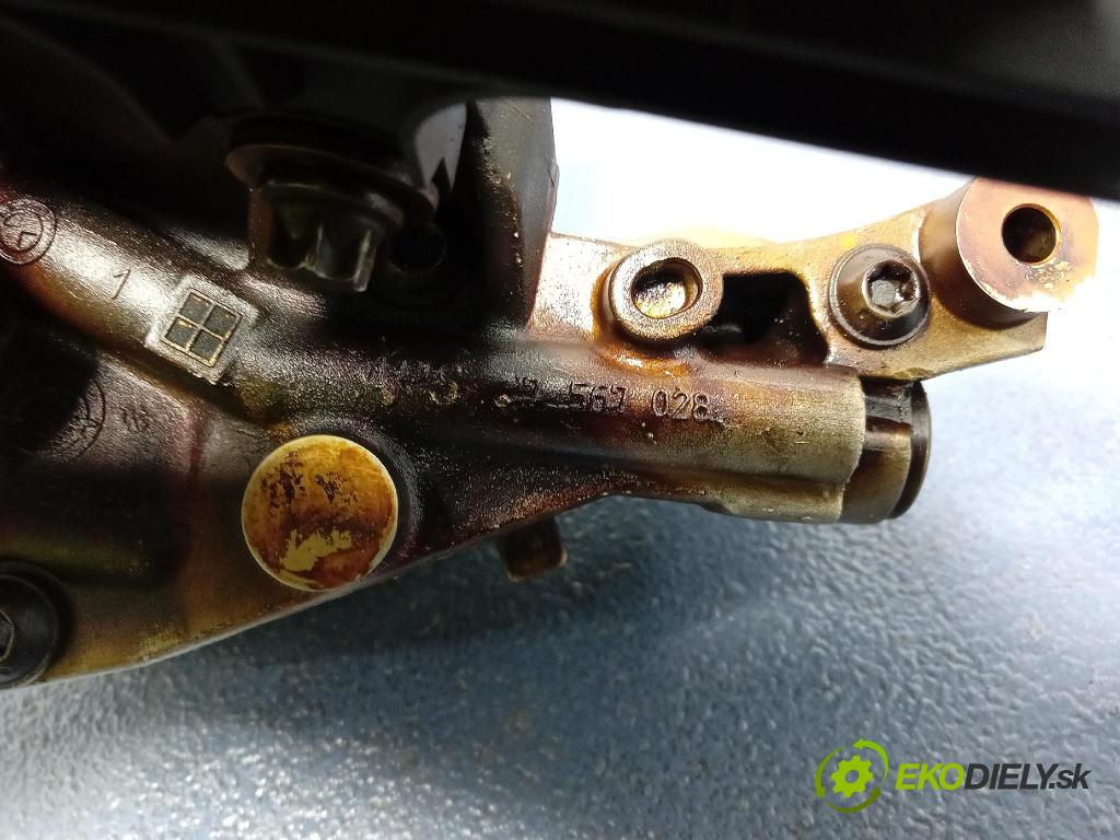 Bmw Seria 1 2009 čerpadlo oleja 7567028