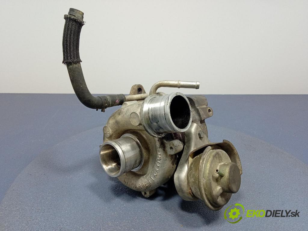 Toyota Rav4 2004 Turbo-kompresor: 17201-27040