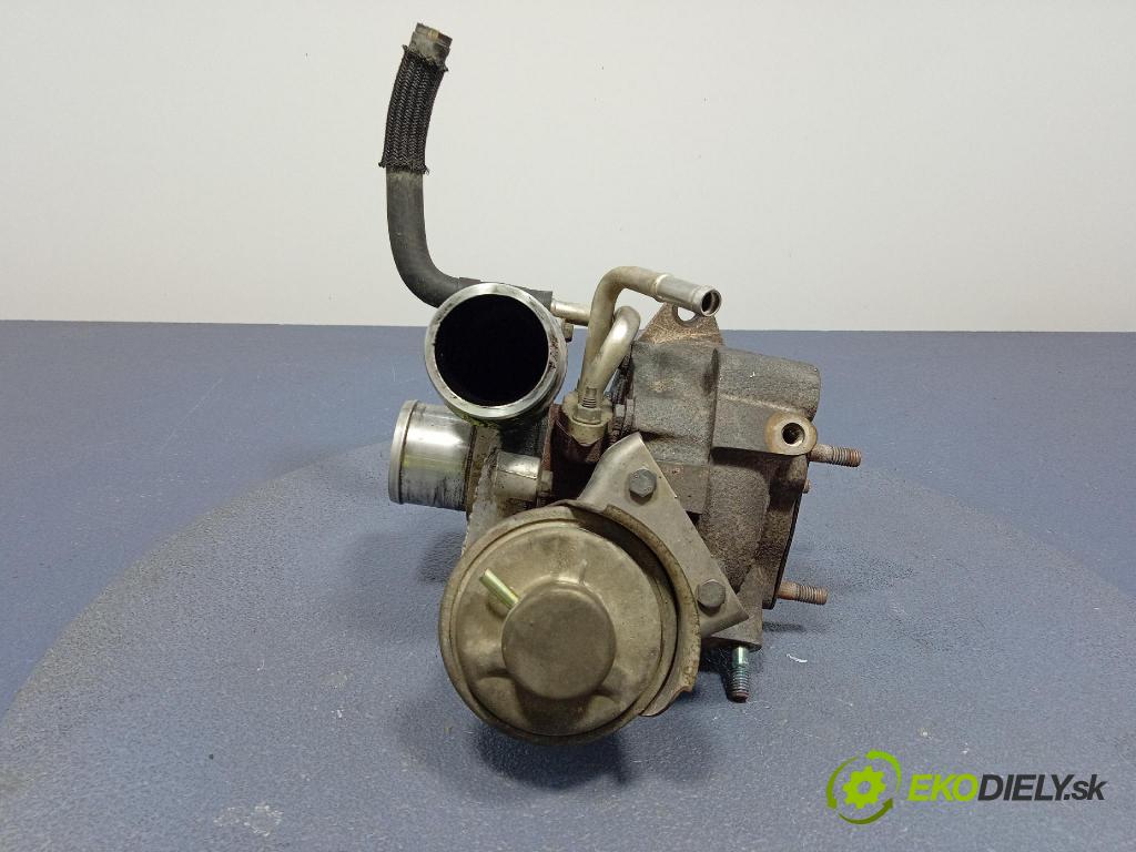Toyota Rav4 2004 Turbo-kompresor: 17201-27040
