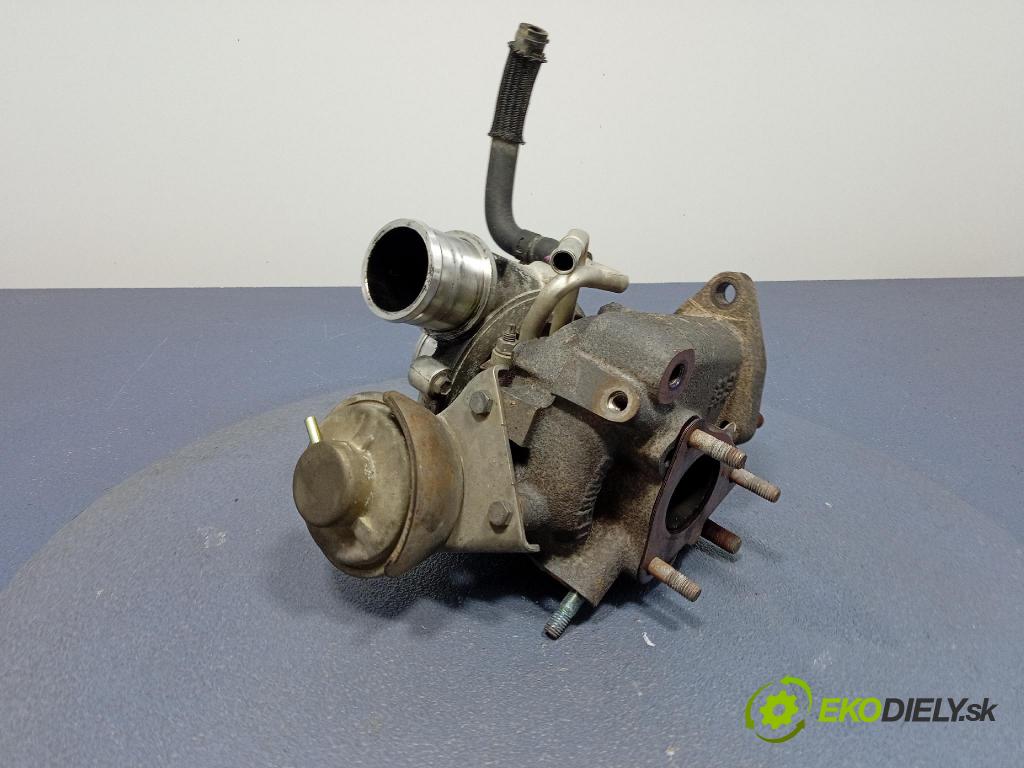 Toyota Rav4 2004 Turbo-kompresor: 17201-27040