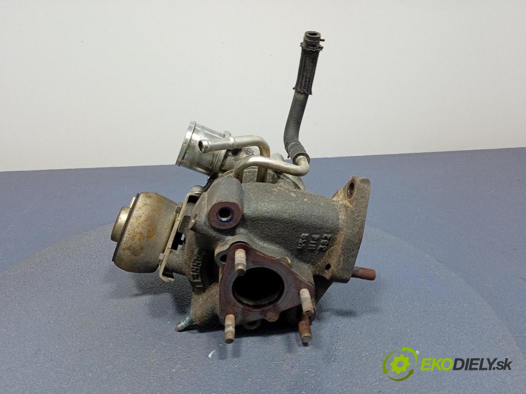 Toyota Rav4 2004 Turbo-kompresor: 17201-27040