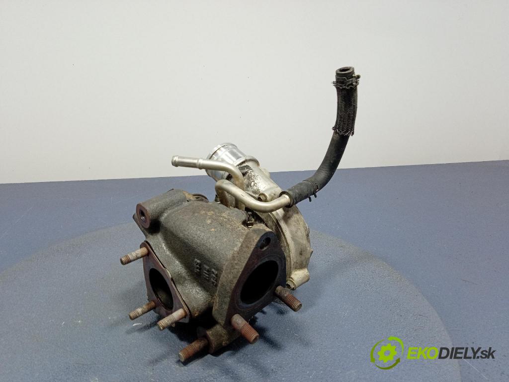 Toyota Rav4 2004 Turbo-kompresor: 17201-27040