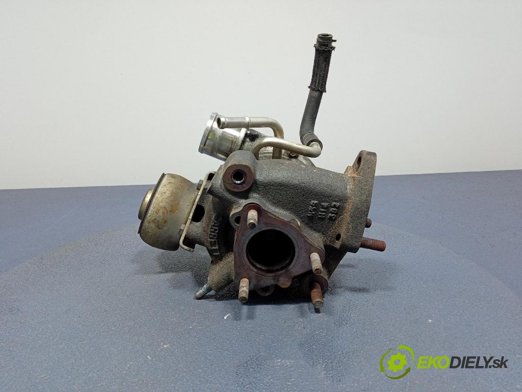 Toyota Rav4 2004 Turbo-kompresor: 17201-27040