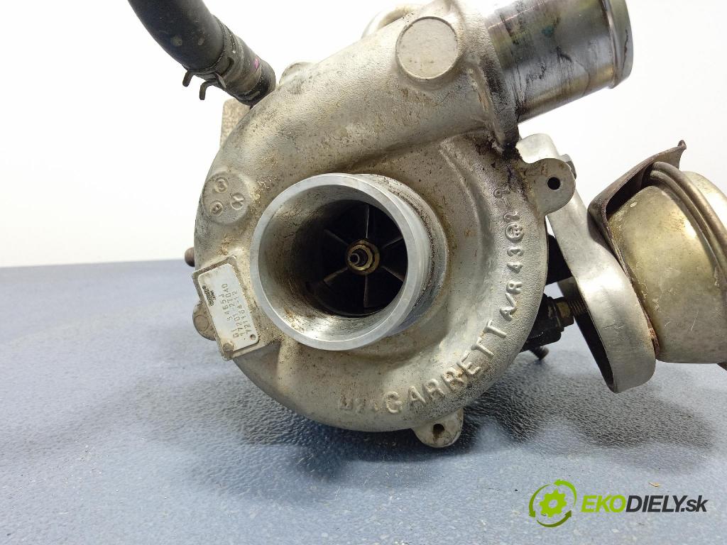 Toyota Rav4 2004 Turbo-kompresor: 17201-27040